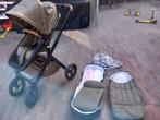Complete set Dubatti kinderwagen, Ophalen, Gebruikt, Combiwagen, Overige merken