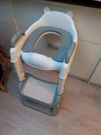 Wc verkleiner met trapje, Kinderen en Baby's, Ophalen, Jongetje of Meisje