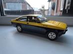 opel kadett c coupe gt/e minichamps, Ophalen, Zo goed als nieuw, MiniChamps