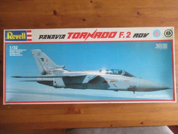 Panavia Tornado F.2 ADV  (Revell 1/32) beschikbaar voor biedingen