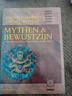 Mythen & Bewustzijn - Campbell & Moyers, Boeken, Achtergrond en Informatie, Spiritualiteit algemeen, Ophalen of Verzenden, Zo goed als nieuw