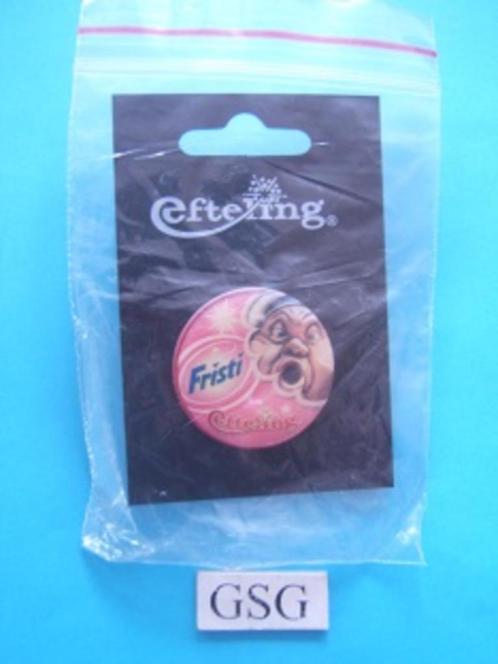 Fristie Holle Bolle Gijs nr. EPP50395-01 (Nieuw), Verzamelen, Efteling, Nieuw, Button of Speldje, Ophalen