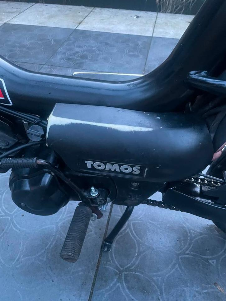 Tomos youngster, Fietsen en Brommers, Brommers | Tomos, Ophalen of Verzenden