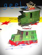 Egger bahn electrische lok Nr 103, Overige merken, Gebruikt, Ophalen of Verzenden, Analoog