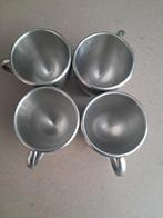 Thermo Kopjes - Dubbelwandig - 4 stuks, Ophalen of Verzenden, Zo goed als nieuw