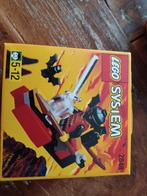 Nieuwe verzegelde Lego knights vliegmachine 2848, Ophalen of Verzenden, Nieuw