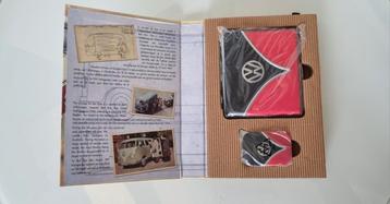 Volkswagen rokersset beschikbaar voor biedingen