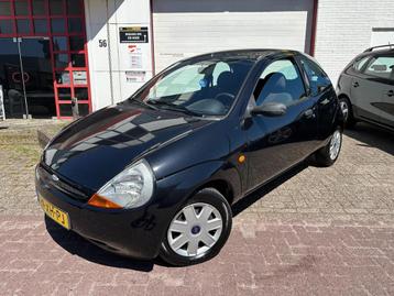 Ford Ka 1.3 Futura | NIEUW APK |AIRCO| NIEUWE BANDEN|ORG NL  beschikbaar voor biedingen