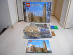 Lego 10253 Big Ben Compleet met doos en boekje, Ophalen of Verzenden, Zo goed als nieuw, Complete set, Lego
