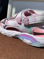 Sandalen maat 32. Met lichtjes in de zolen!, Ophalen, Gebruikt, Meisje, Overige typen
