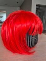 Rode Bob Pruik - Carnaval of Feest, Ophalen of Verzenden, Zo goed als nieuw, Carnaval, Accessoires