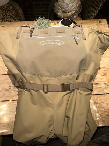 Vision Koski Wader maat Medium King beschikbaar voor biedingen