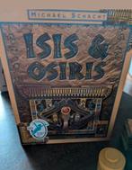 Bordspel Isis & Osiris
999 games, Hobby en Vrije tijd, Gezelschapsspellen | Bordspellen, Een of twee spelers, Ophalen of Verzenden