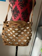 Jozemiek Mermaid Shopper dames tas(nr.18 D4), Ophalen of Verzenden, Nieuw, Bruin, Schoudertasje