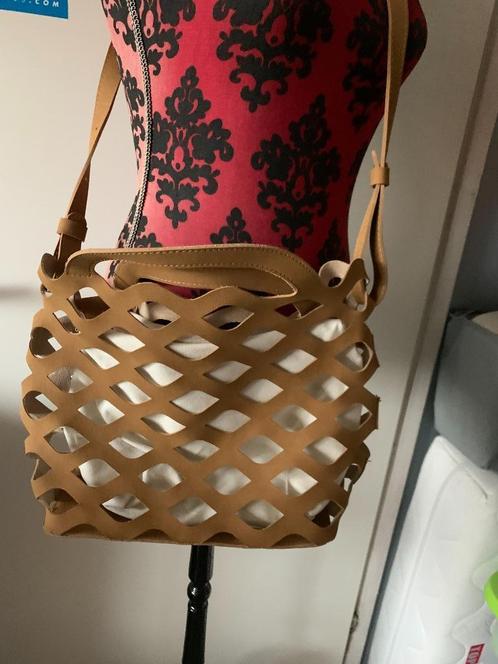 Jozemiek Mermaid Shopper dames tas(nr.18 D4), Sieraden, Tassen en Uiterlijk, Tassen | Damestassen, Nieuw, Schoudertasje, Bruin