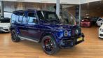 Mercedes-Benz G klasse 63AMG +2 jaar GARANTIE! BTW auto, 2460 kg, G-Klasse, Blauw, Leder