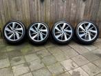 Seat leon FR 18 inch Diamond Cut Black originele velgen set, Ophalen, 18 inch, Gebruikt, Velg(en)