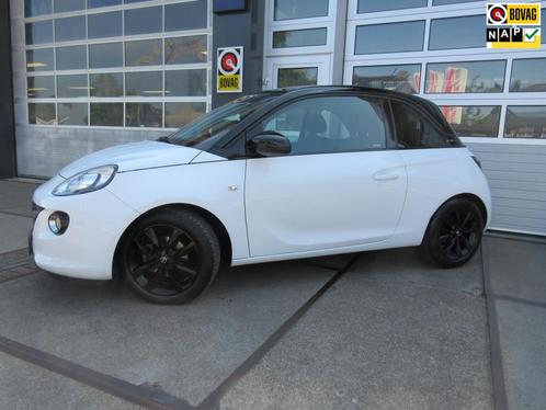 Opel ADAM 1.0 Turbo Unlimited / PDC / LMV / Pano dak, Auto's, Opel, Bedrijf, Te koop, ADAM, ABS, Airbags, Airconditioning, Boordcomputer