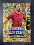 Panini Fifa365 2025   LIMITED ED. PREMIUM GOLD  KANE BAYERN, Hobby en Vrije tijd, Stickers en Plaatjes, Ophalen of Verzenden, Zo goed als nieuw