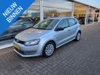 Volkswagen Polo 1.2 Easyline | Voorzien van elektrische rame, Voorwielaandrijving, Euro 5, Zwart, 60 pk