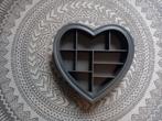 Letterbak hartvorm, Huis en Inrichting, Woonaccessoires | Wanddecoraties, Ophalen of Verzenden, Gebruikt