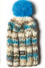 Wol (zelf Breien) voor leuke warme muts of sjaal, Ophalen of Verzenden, Nieuw, Breien of Haken, Wol of Garen