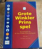 Grote Winkler Prins spel, Ophalen of Verzenden, Zo goed als nieuw