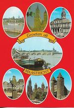 Maastricht- -7-luik., Verzenden, 1980 tot heden, Gelopen, Limburg