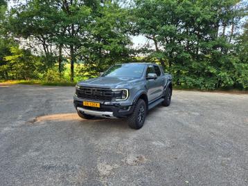 Ford RANGER 3.0 Raptor Double Cab EcoBoost beschikbaar voor biedingen