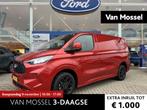 Ford Transit Custom 320 2.0 TDCI L1H1 Sport AWD | Automaat |, Auto's, Bestelauto's, Automaat, Gebruikt, Euro 6, 4 cilinders