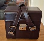 Mooie vintage fotocamera tas, Audio, Tv en Foto, Fotografie | Fototassen, Ophalen of Verzenden, Zo goed als nieuw, Overige typen