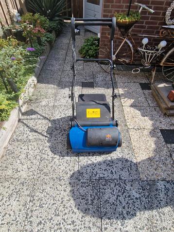 Top Craft TCVK 1401 Elektrische Gazonbeluchter beschikbaar voor biedingen
