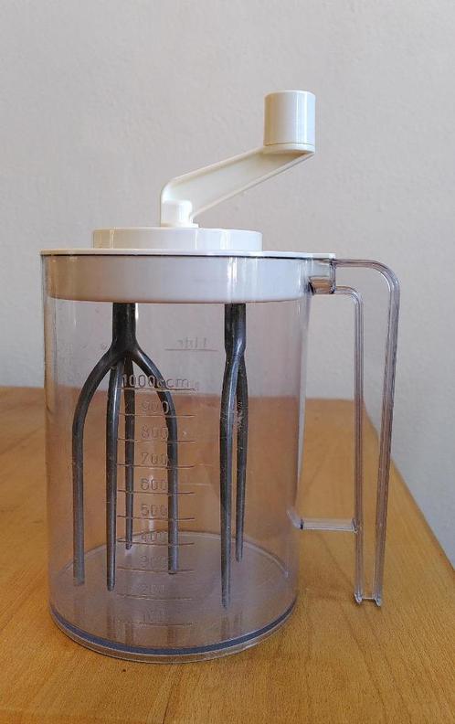 Vintage.slagroomklopper, Huis en Inrichting, Keuken | Keukenbenodigdheden, Gebruikt, Ophalen of Verzenden
