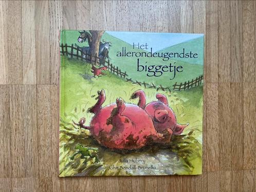 Het allerondeugenste biggetje, Boeken, Kinderboeken | Kleuters, Zo goed als nieuw, Ophalen of Verzenden