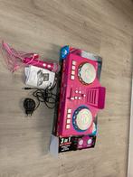 Kinder dj set, Kinderen en Baby's, Speelgoed | Overig, Ophalen of Verzenden, Gebruikt, Jongen of Meisje