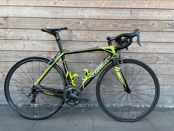 Wilier Cento 1 SR full carbon Ultegra 2x11 maat 54 7.2kg!! beschikbaar voor biedingen