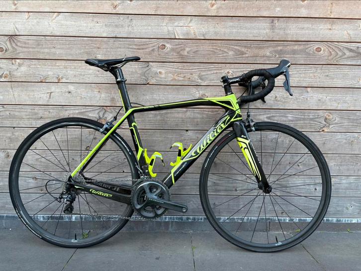Wilier Cento 1 SR full carbon Ultegra 2x11 maat 54 7.2kg!!, Fietsen en Brommers, Fietsen | Racefietsen, Gebruikt, Overige merken