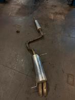 Volkswagen polo 2g Seat ibiza 6f Sport uitlaat goede staat, Ophalen of Verzenden, Seat