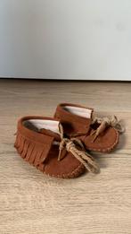 _PETIT FILIPPE suede mocassin, verterschoen | bruin, Kinderen en Baby's, Schoentjes, Petit Filippe, Jongetje of Meisje, Ophalen of Verzenden