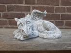 Draak betonnen beeld tuinbeeld beton, Tuin en Terras, Ophalen of Verzenden, Nieuw