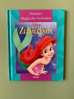 Walt Disney - De kleine zeemeermin, Boeken, Ophalen of Verzenden, Zo goed als nieuw, Walt Disney