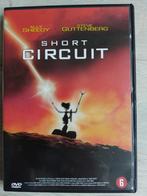 DVD Short Circuit (1986), Cd's en Dvd's, Ophalen, Zo goed als nieuw, Komedie, Alle leeftijden