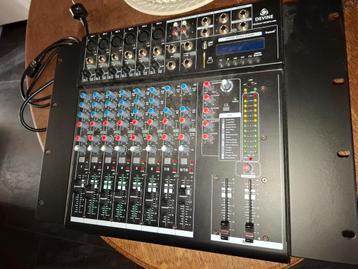 Devine MixDesk 1002FX-MP Mengpaneel beschikbaar voor biedingen