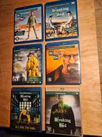 Breaking Bad Blu-ray Complete Serie - Nieuwstaat!, Vanaf 16 jaar, Boxset, Drama, Ophalen of Verzenden