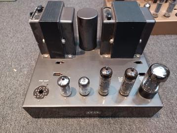 2x LEAK TL12+ versterkers en Point One Stereo  beschikbaar voor biedingen