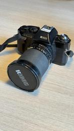 Ricoh KR-5 Super II 35mm SLR Camera, Ophalen of Verzenden, Gebruikt, Spiegelreflex, Overige Merken