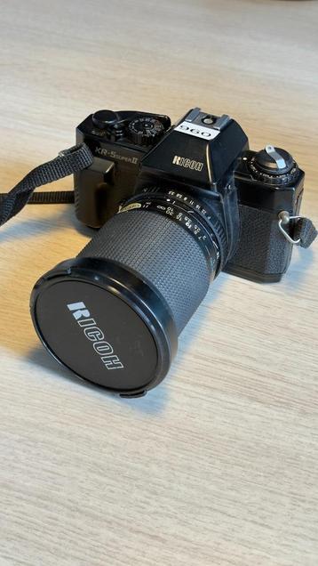 Ricoh KR-5 Super II 35mm SLR Camera beschikbaar voor biedingen