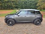 Mini Countryman 1.6 Cooper S All4 AUT 2011 Grijs, 1380 kg, 74 €/maand, Zwart, Leder en Stof