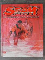 Storm  - De Honden van Marduk Dl 14  |  Hardcover, Gelezen, Eén stripboek, Ophalen of Verzenden, Don Lawrence