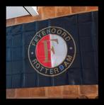 Feyenoord vlag 90x150, Verzamelen, Sportartikelen en Voetbal, Ophalen of Verzenden, Nieuw, Feyenoord, Overige typen